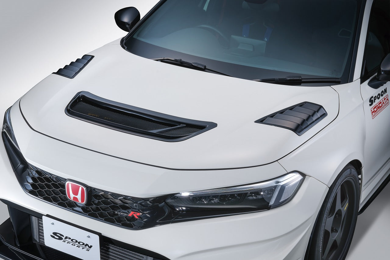Spoon Sports S-Tai Bonnet - Honda Civic FL5 - Pre-Order