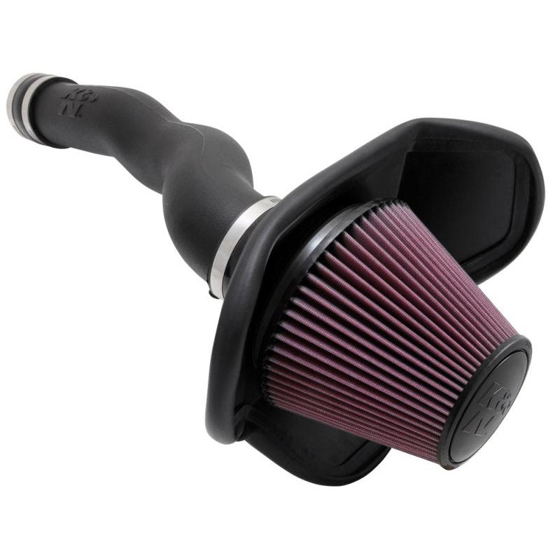 K&N 05-07 Dodge Magnum / Chrysler 300 V6-2.7L Performance Intake Kit