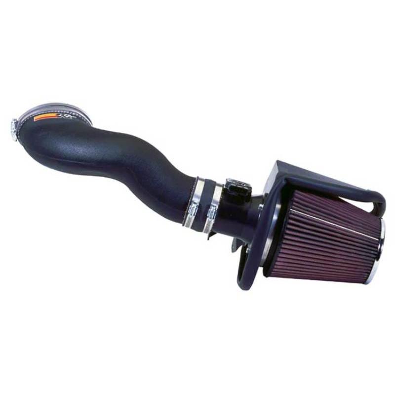 K&N 03-04 Ford Mustang Mach 1 V8-4.6L DOHC Performance Intake Kit