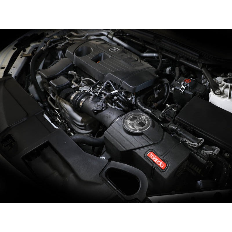 AFE Momentum Intake System w/ Pro Dry S Filter 2021+ Acura TLX