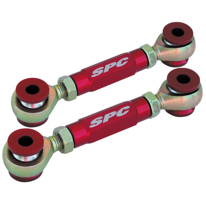 SPC Performance 88-00 Honda Civic/90-01 Acura Integra Pro Series Rear Toe Adjusters - T1 Motorsports