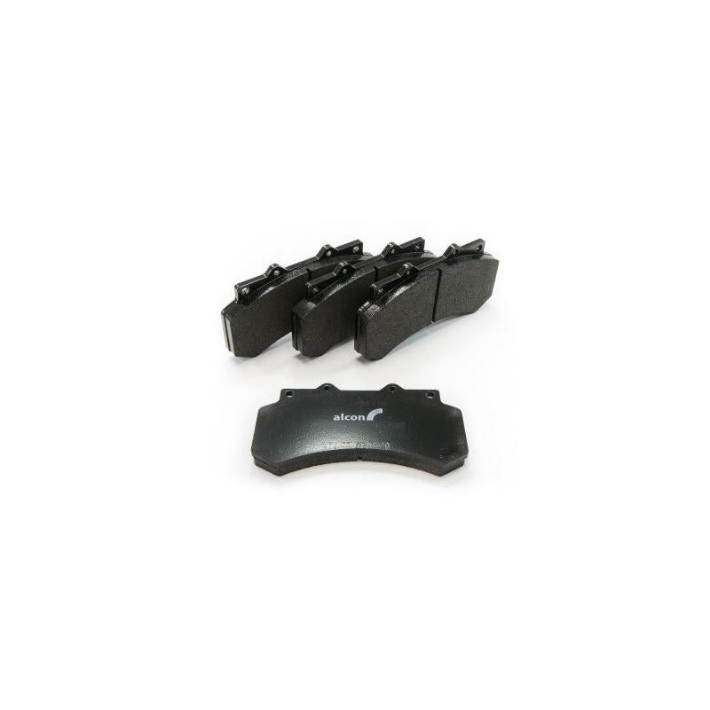 Alcon 2018+ Jeep Wrangler JL CIR15 AV1 Front Brake Pad Set - T1 Motorsports