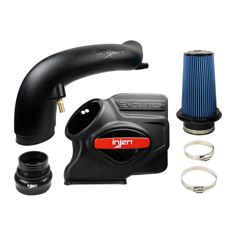 Injen Evolution Intake - Dry Filter - 19-21 Hyundai Veloster