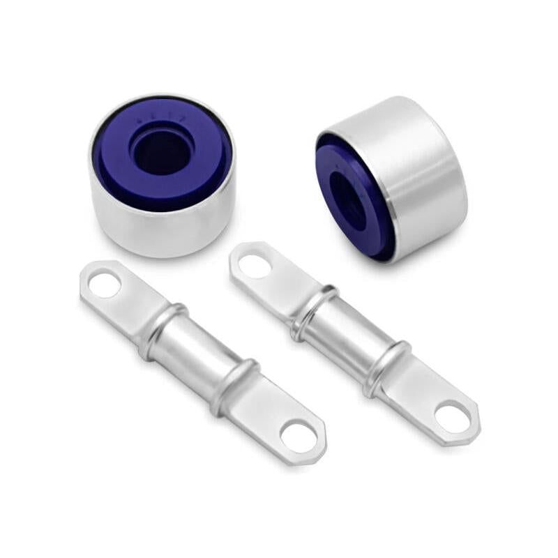 SuperPro 2014 Mazda 3 i SV Rear Trailing Arm Forward Bushing Kit - T1 Motorsports