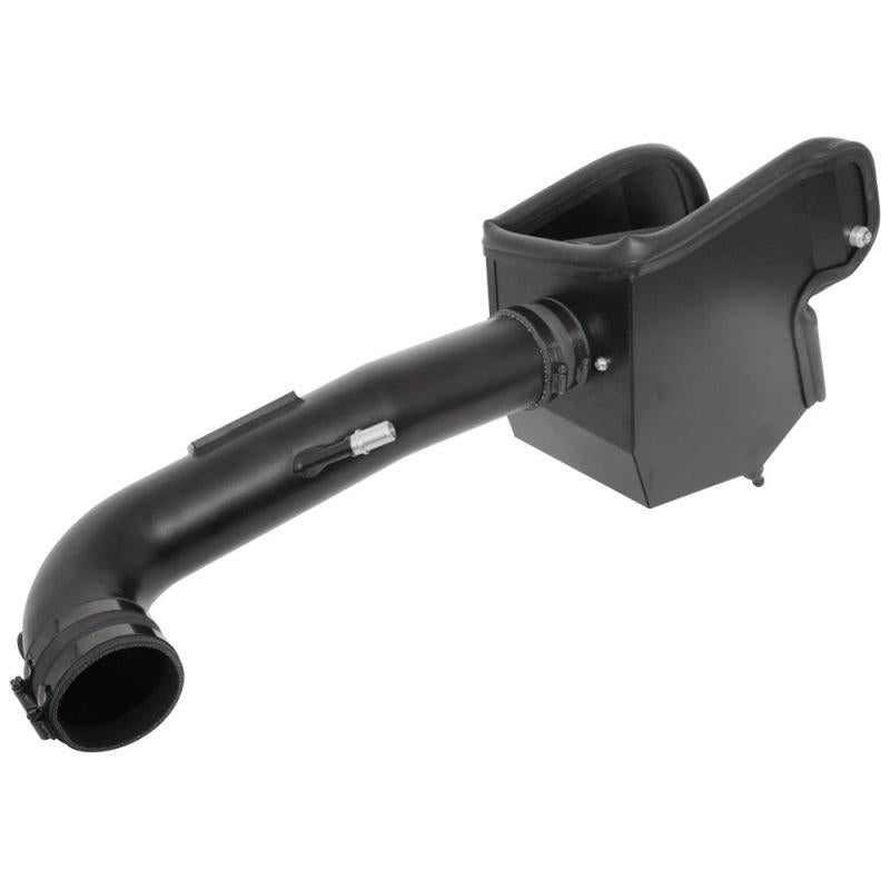 K&N 2018 Jeep Wrangler JL V6-3.6L F/I Blackhawk Performance Intake Kit (No Jeep Grand Cherokee)