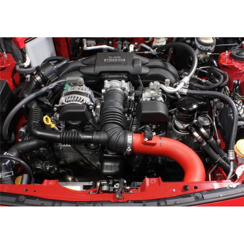 Perrin 13-16 Subaru BRZ / 13-16 Scion FR-S Red Cold Air Intake