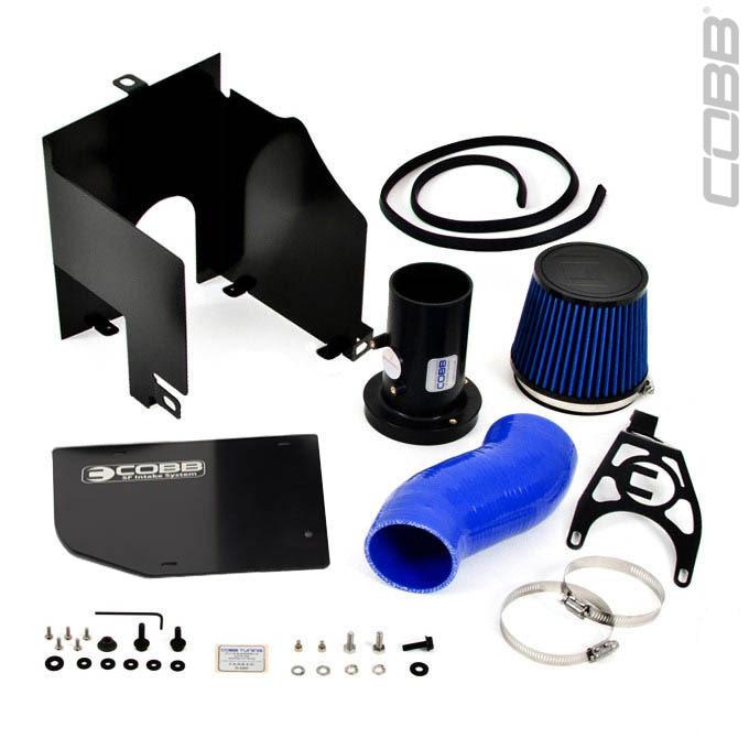 Subaru SF Intake + Airbox