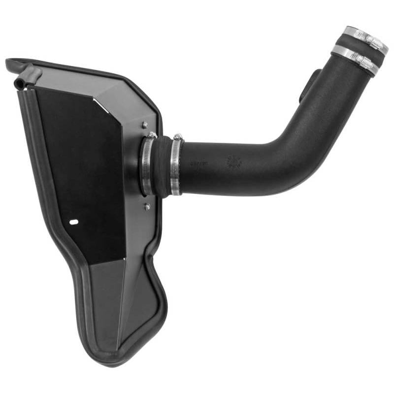 K&N 15-17 Ford Mustang 3.7L V6 F/I Performance Intake Kit
