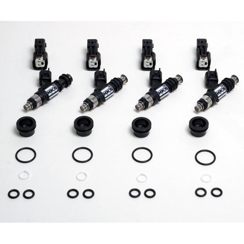 HKS F20C AP1 Injector Upgrade Kit - 750cc