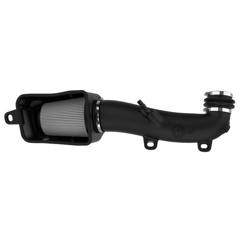 aFe Magnum FORCE Stage-2 Pro Dry S Cold Air Intake System Jeep Wrangler (JL) 18-23 V6-3.6L