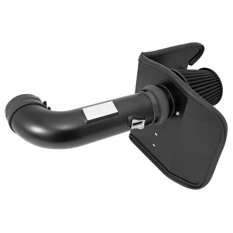 K&N 10-13 Chevy Camaro 6.2L V8 Black Performance Intake Kit