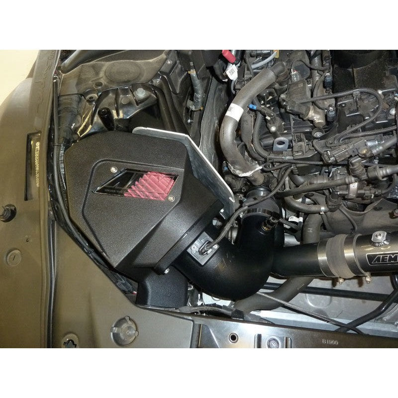 AEM 21-23 Toyota GR Supra L4-2.0L F/I Cold Air Intake System
