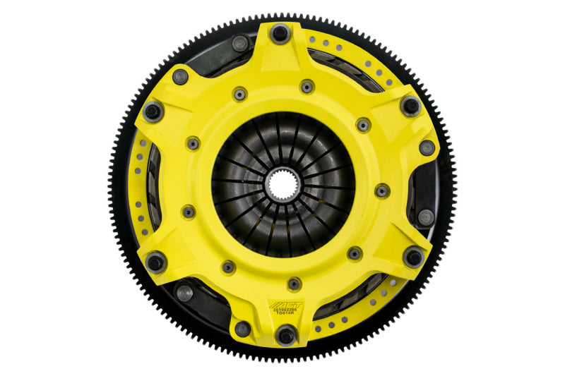 ACT 04-07 Cadillac CTS-V Mod-Twin 10.5 HD Rigid Race Clutch Kit