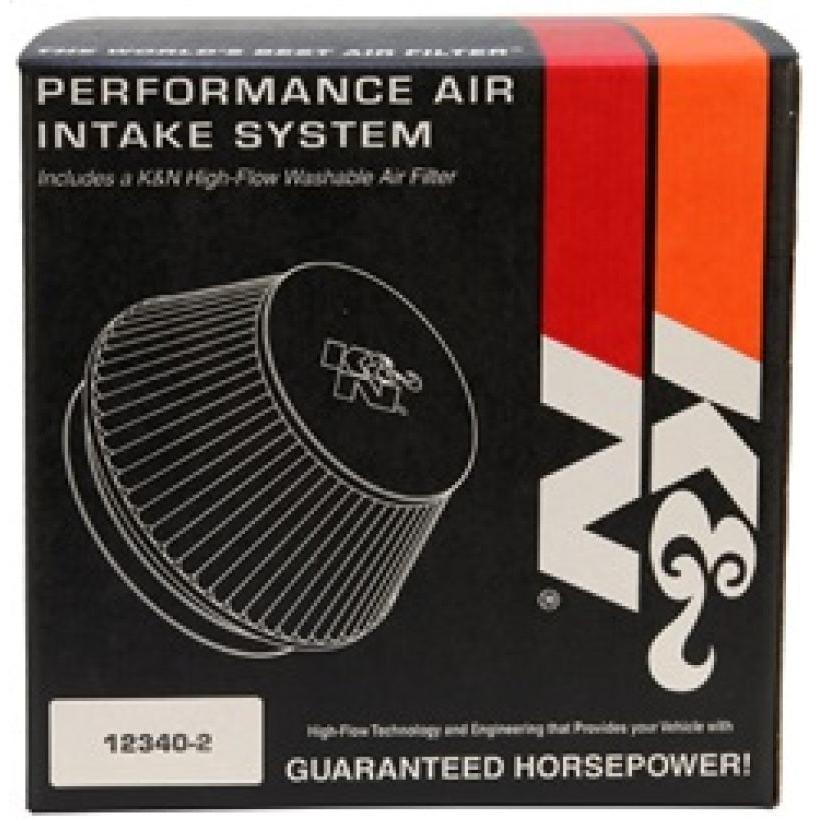 K&N 88-95 Toyota PickUp/4Runner V6 Performance Air Intake Kit