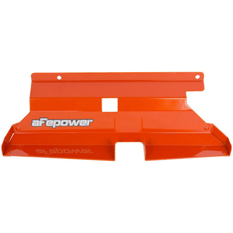 aFe MagnumFORCE Intakes Scoops AIS BMW 3-Series/ M3 (E46) 01-06 L6 - Orange