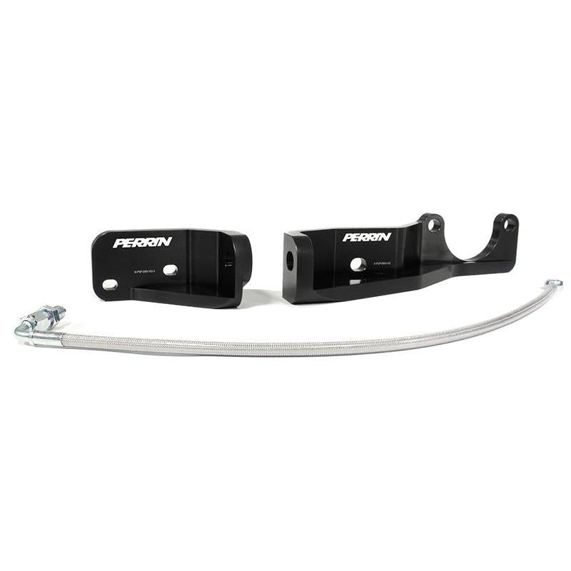 Perrin 15-17 Subaru Impreza WRX / STi Pitch Stop Mount - Black