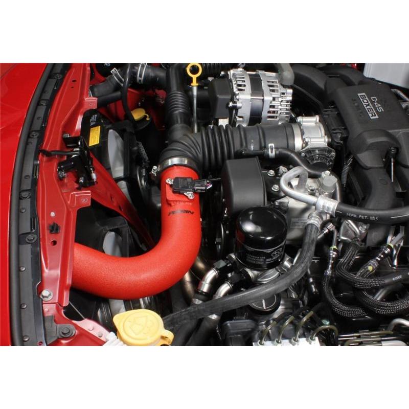Perrin 13-16 Subaru BRZ / 13-16 Scion FR-S Red Cold Air Intake