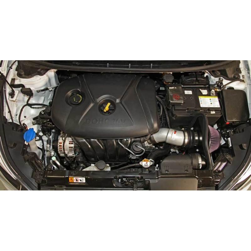 K&N 14-15 Hyundai Elantra 1.8l/2.0L Typhoon Performance Intake Performance kit