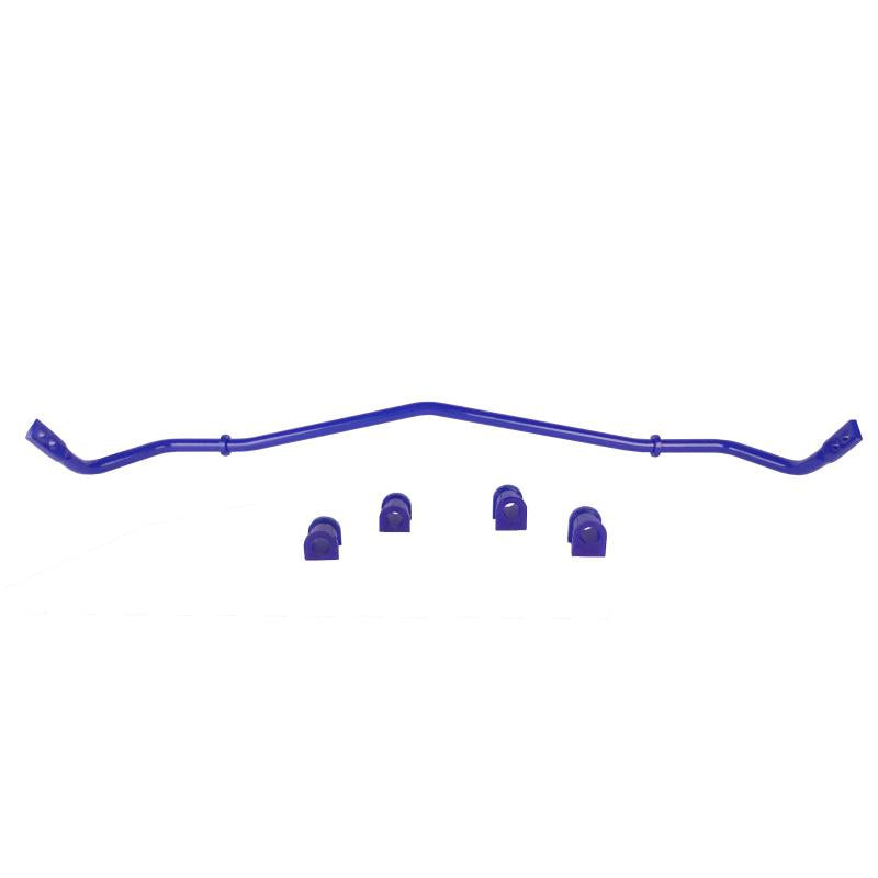 SuperPro 2004 Mazda RX-8 Base Rear 18mm 2-Position Adjustable Sway Bar Kit