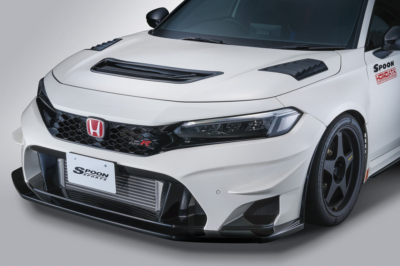 Spoon Sports S-Tai Front Bumper - Honda Civic FL5 - Pre-Order