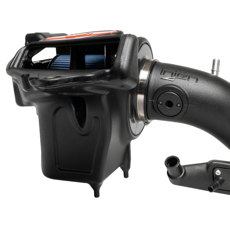 Injen Evolution Air Intake -  2021-2022 Ford Bronco