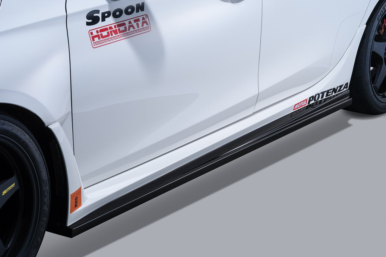 Spoon Sports S-Tai Side Step (Side Skirt) - Honda Civic FL5 - Pre-Order