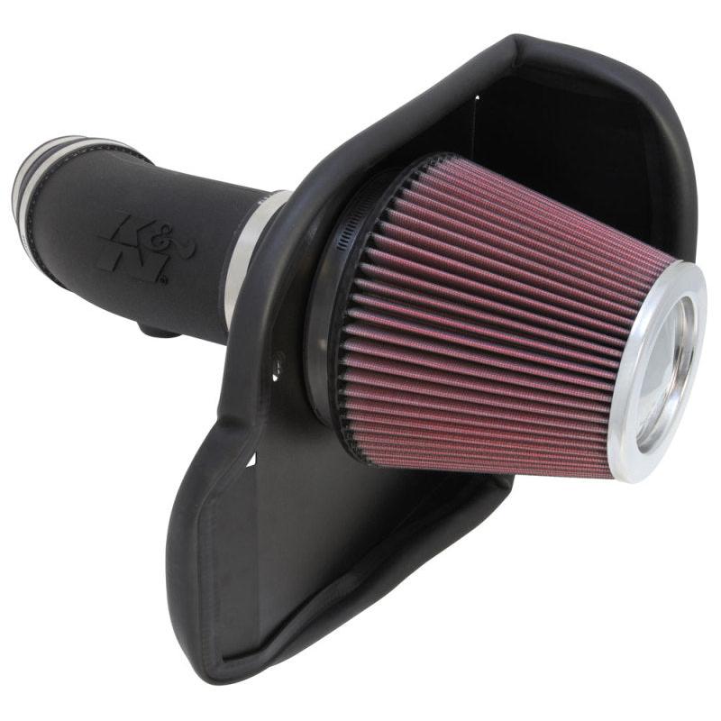 K&N 11-14 Dodge Challenger 6.4L V8 Performance Intake