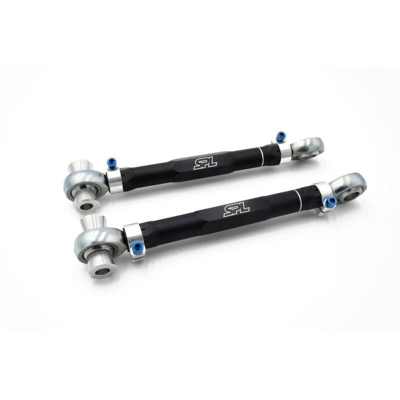 SPL Parts 2021+ BMW G80 M3/ G82/G83 M4 / G87 M2 Adj Rear Upper Camber/Lateral & Upper Traction Links