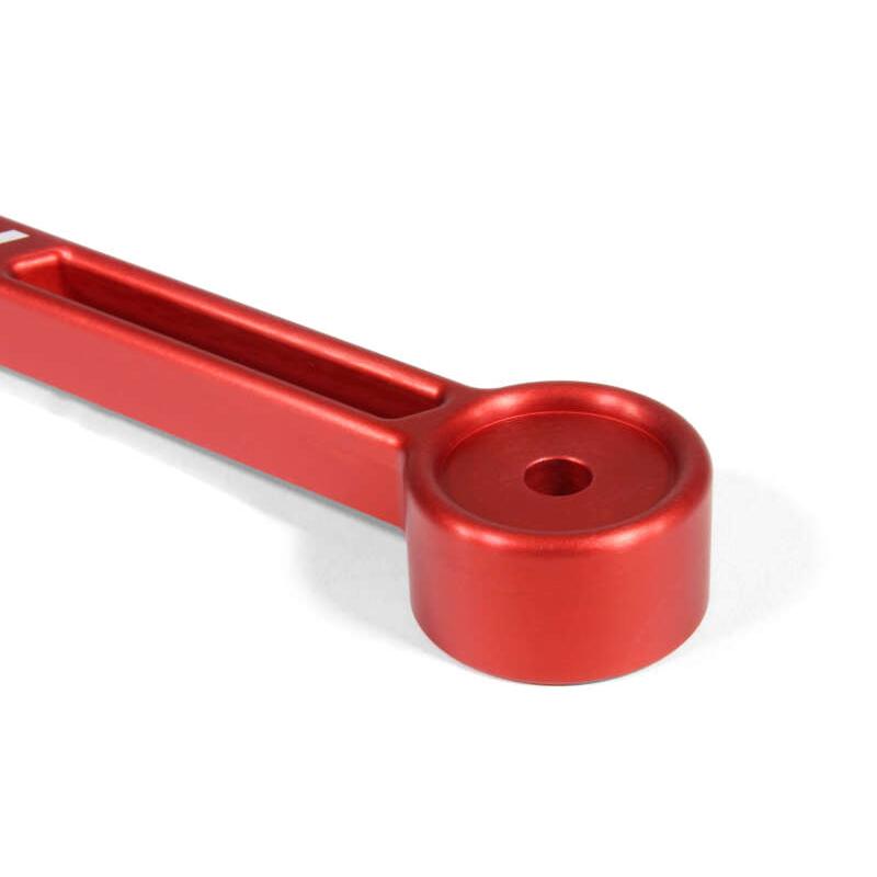 Perrin 93-22 Impreza / 02-22 WRX / 04-21 STI / 13-20 & 2022 BRZ / 2022 GR86 Battery Tie Down - Red