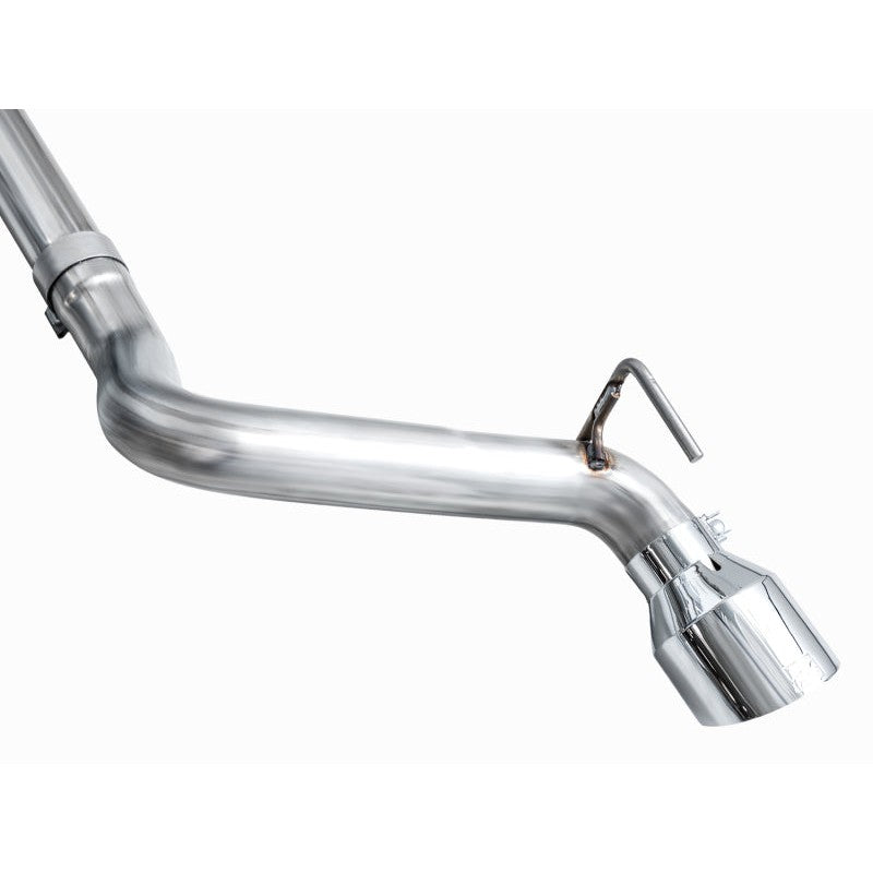 AWE Tuning Track Edition Catback Exhaust System w/Chrome Silver Tips for 2023+ Nissan Z