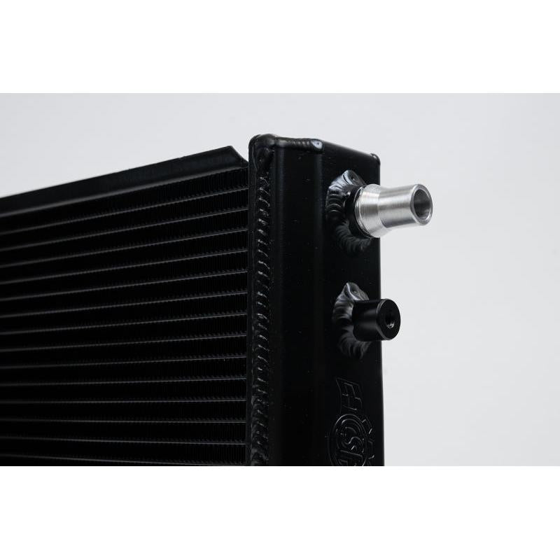 CSF 16-22 Chevrolet Camaro Coupe (2.0L Turbo/ SS/ZL1) / 13-19 Cadillac CTS Auxiliary Radiator