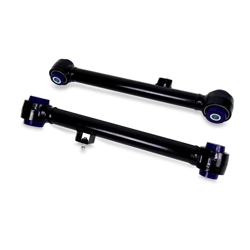 SuperPro 2011-2027 Ram 1500 Limited HD Fixed Rear Upper Trailing Arm Set