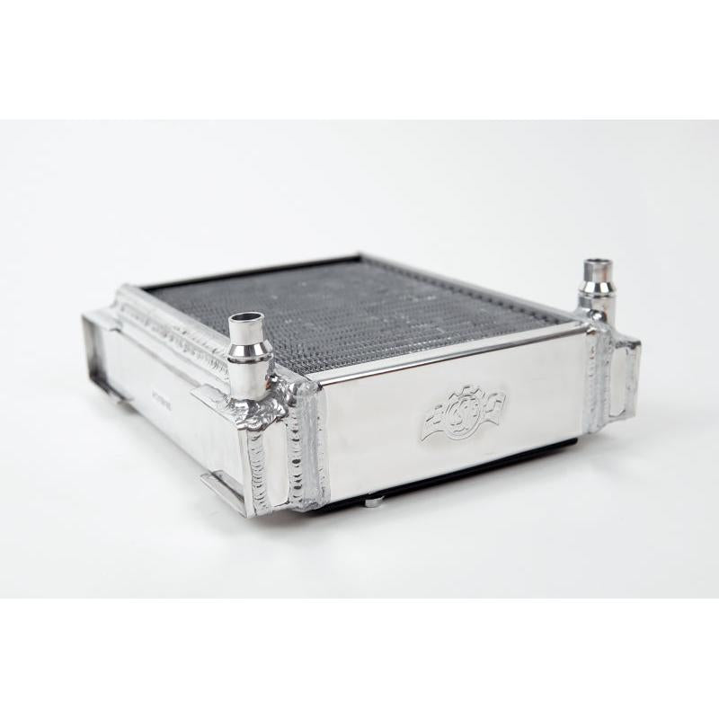 CSF Mercedes Benz E63 / CLS 63 M157 High Performance All Aluminum Auxiliary Radiators