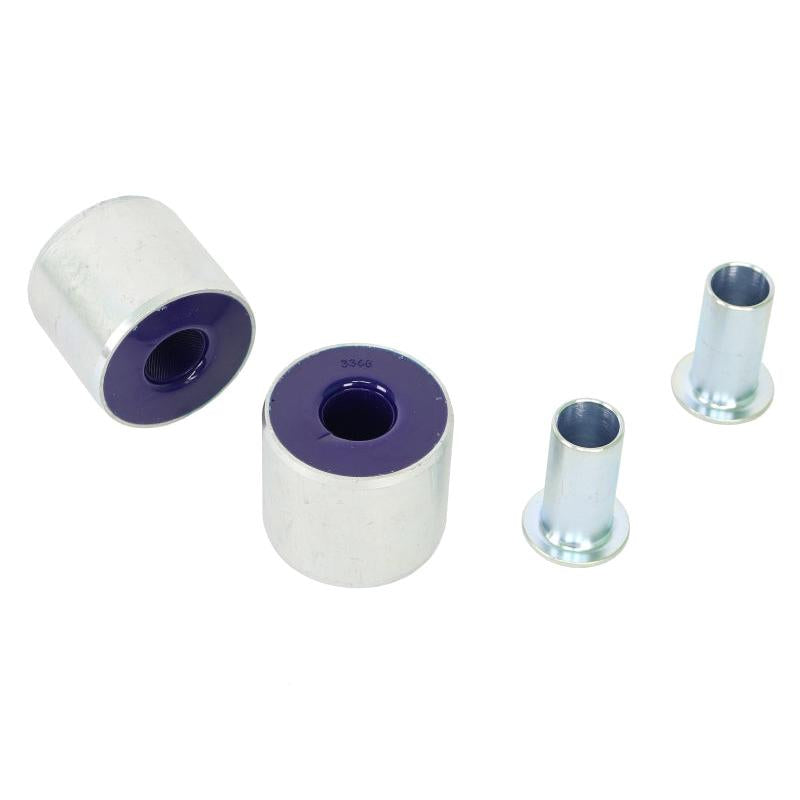 SuperPro 2004 Mazda 3 i Front Lower Inner Rearward Control Arm Bushing Kit