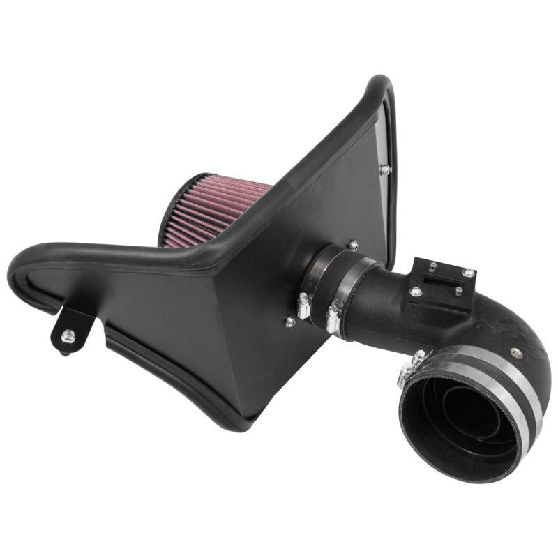 K&N 16-17 Chevrolet Camaro L4-2.0L F/I Turbo Aircharger Performance Intake