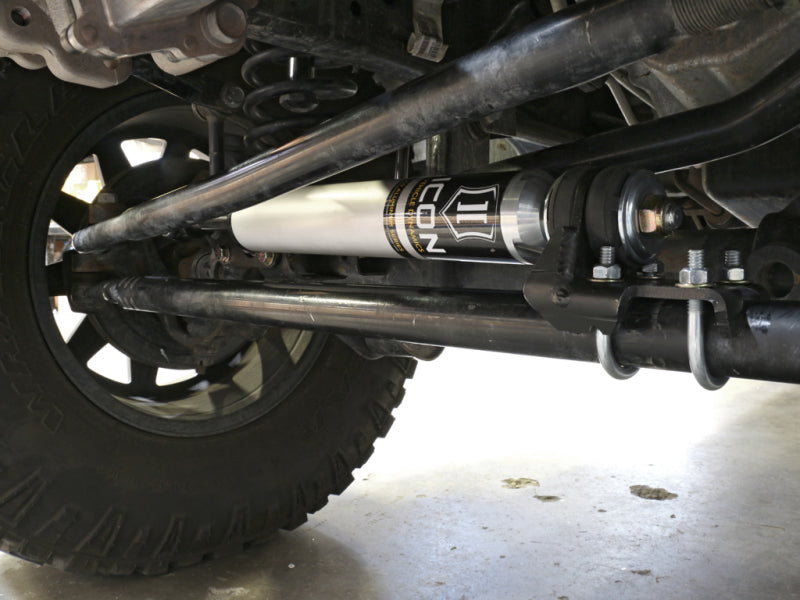 ICON 07-18 Jeep Wrangler JK Stage 4 Ultimate Front End Kit