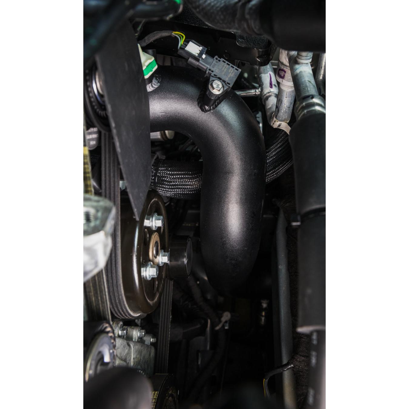 Mishimoto 21+ Bronco 2.3L ICP Kit Upgrade (Stock Location INT) P
