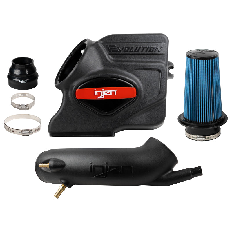 Injen Evolution Intake - Dry Filter - 19-22 Hyundai Veloster
