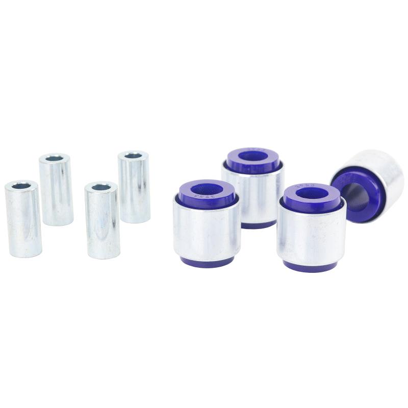 SuperPro 2011 BMW 1 Series M Base Rear Trailing Arm and Bushing Set