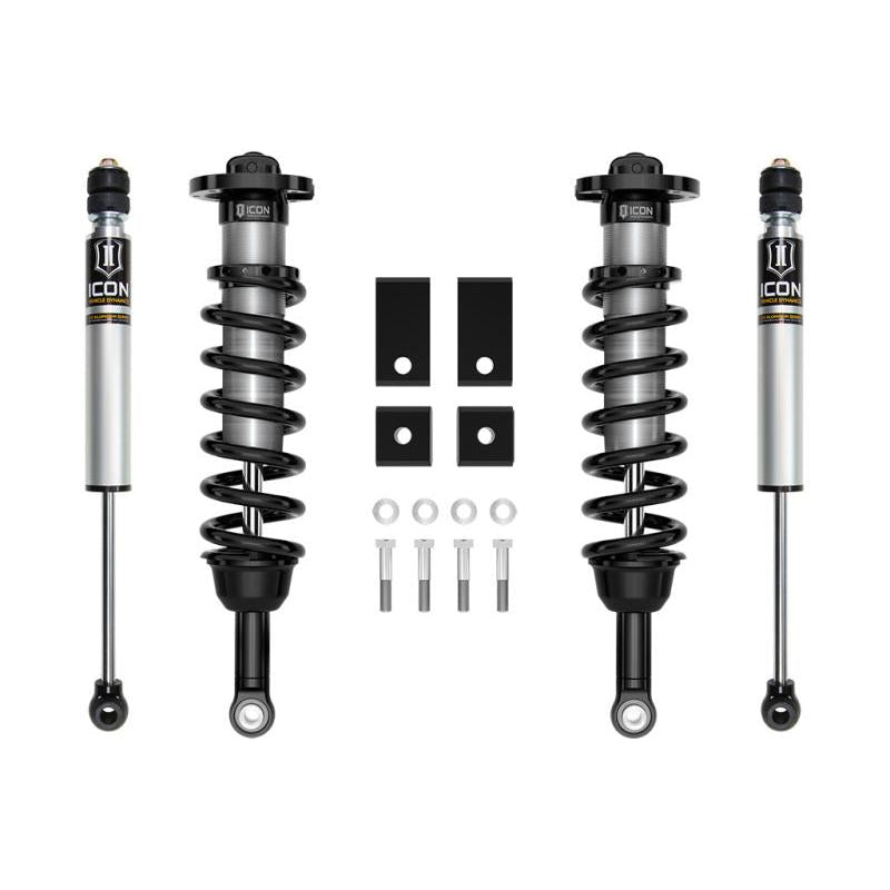 ICON 2022+ Toyota Tundra 1.5-2.25in Stage 3 Suspension System