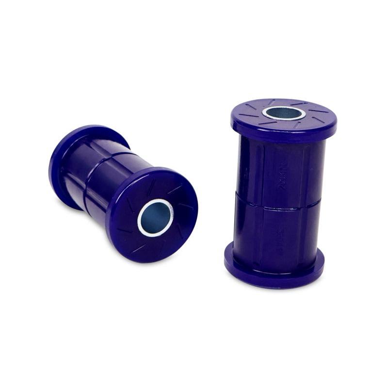 SuperPro 2015-2026 Ford F-150 King Ranch Rear Leaf Spring Forward Eye Bushing Kit
