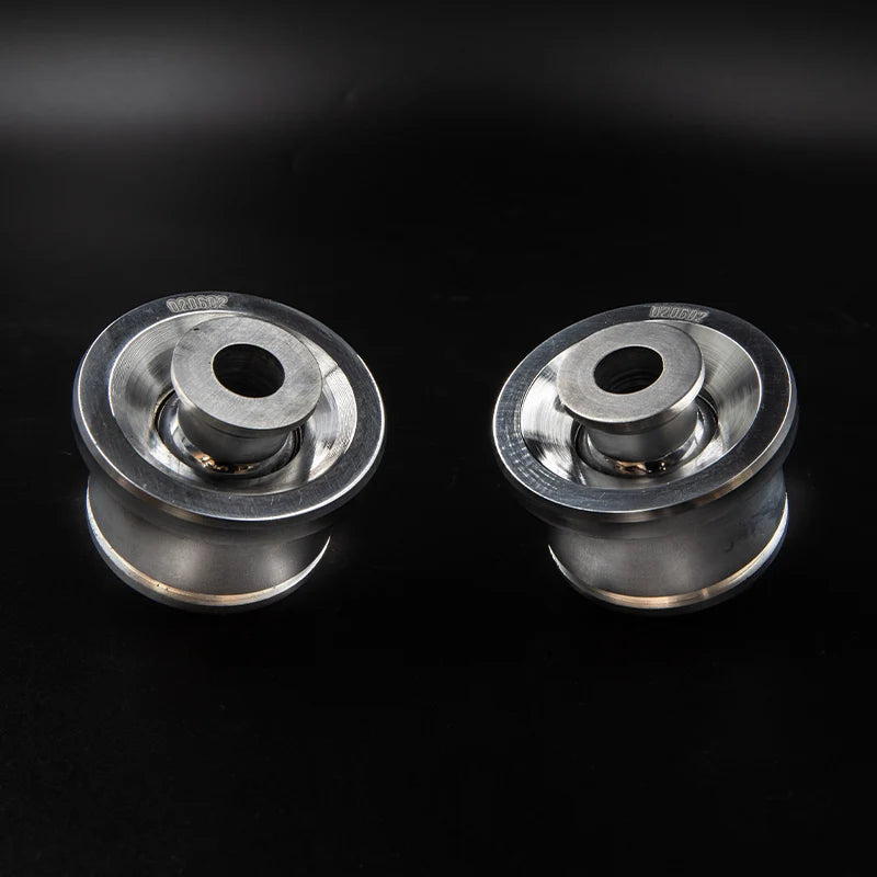 Suspension Secrets Rear Upper Control Arm Monoball Kit - Porsche 911 (991) GT3 RS / GT2 RS