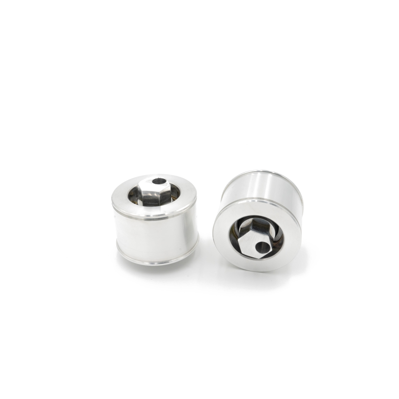SPL Parts 2016+ Chevrolet Camaro (6th Gen) Front Caster Rod Bushings (Adjustable)