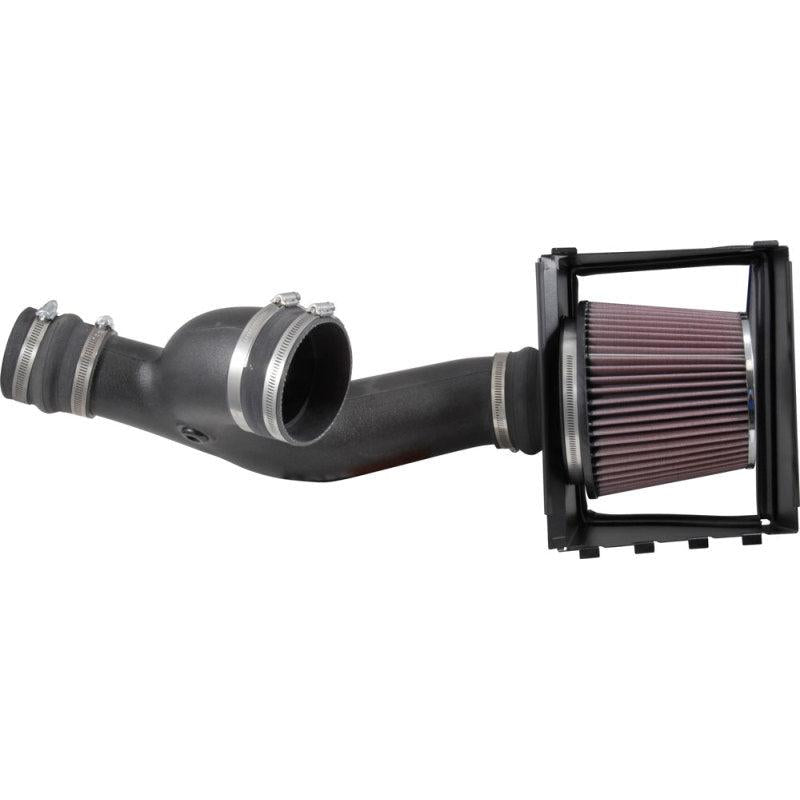 K&N 2017-2018 Ford F-150 Ecoboost 3.5L F/I Aircharger Performance Intake