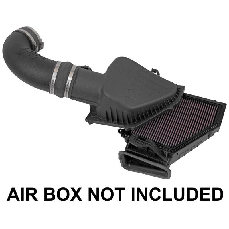 K&N 16-19 Chevrolet Camaro V8-6.2L Performance Intake Kit