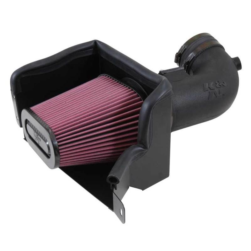 K&N 14-15 Chevy Corvette Stingray 6.2L V8 Aircharger Performance Intake