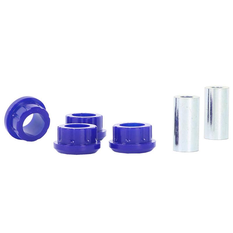SuperPro 2015 Audi A3 Quattro Premium Rear Lower Control Arm Outer Bushing Kit - T1 Motorsports