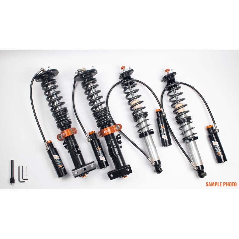AST 12-19 Peugeot 208 GTI A9 FWD 5200 Series Coilovers w/ Springs - QDC Front