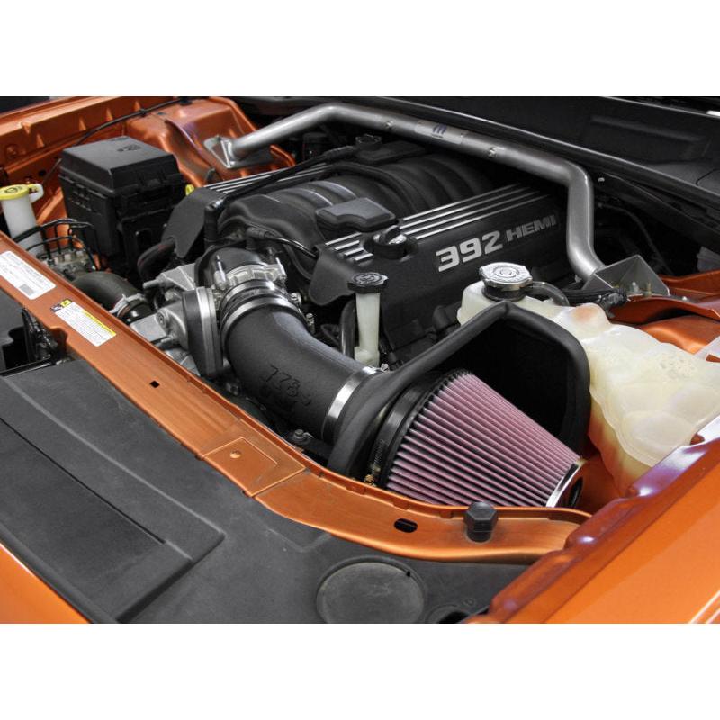 K&N 11-14 Dodge Challenger 6.4L V8 Performance Intake