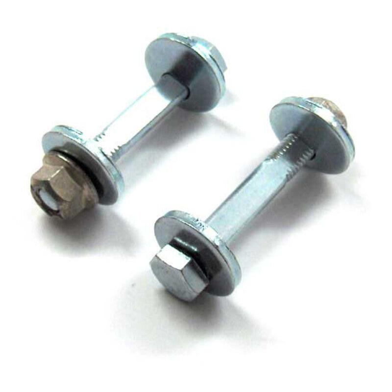 SPL Nissan 370Z, G37 and G35 w/ RAS SPC rear toe bolts